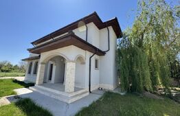 Casa P+E la cheie, 152 mp, 1000 mp teren, Carcea-Pelendava