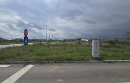 Teren intravilan, 5000 mp, 3 fronturi, zona Carcea, Hanul cu Ponei