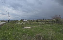 Teren intravilan, 5000 mp, 3 fronturi, zona Carcea, Hanul cu Ponei