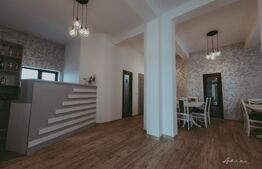 Pensiune D+P+2E cu restaurant + terasa, excelent poziționată în stațiunea Rânca 