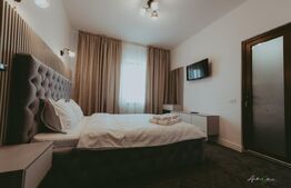 Pensiune D+P+2E cu restaurant + terasa, excelent poziționată în stațiunea Rânca 