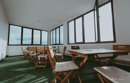 Pensiune D+P+2E cu restaurant + terasa, excelent poziționată în stațiunea Rânca 