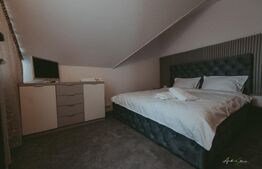 Pensiune D+P+2E cu restaurant + terasa, excelent poziționată în stațiunea Rânca 