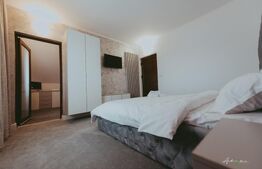 Pensiune D+P+2E cu restaurant + terasa, excelent poziționată în stațiunea Rânca 