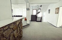 Pensiune D+P+2E cu restaurant + terasa, excelent poziționată în stațiunea Rânca 