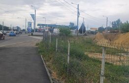 Teren intravilan , 2500 mp, zona Calea Severinului 