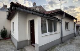 Casa parter renovata, 56 mp, 137 mp teren, zona Parcului Romanescu
