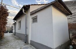 Casa parter renovata, 56 mp, 137 mp teren, zona Parcului Romanescu