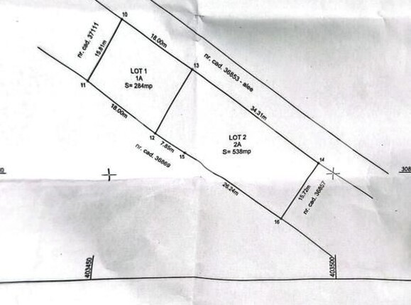 Teren de vânzare Sud - 169831TV | BLITZ Craiova | Poza1