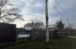 Teren intravilan, toate utilitatile, 1651 mp, Bals