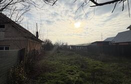 Teren intravilan, toate utilitatile, 1651 mp, Bals