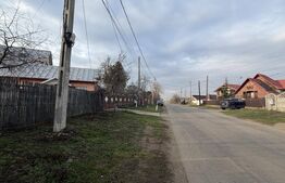 Teren intravilan, toate utilitatile, 1651 mp, Bals