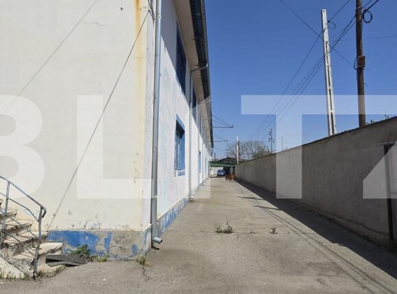 Spațiu industrial de vânzare Bariera Valcii - 169945SVI | BLITZ Craiova | Poza7