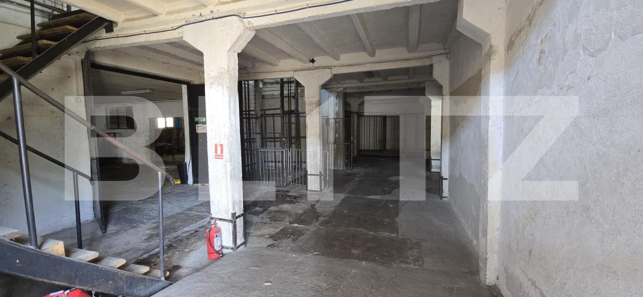 Spațiu industrial de vânzare Bariera Valcii - 169945SVI | BLITZ Craiova | Poza11