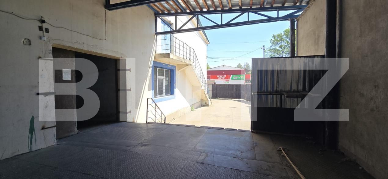 Spațiu industrial de vânzare Bariera Valcii - 169945SVI | BLITZ Craiova | Poza10