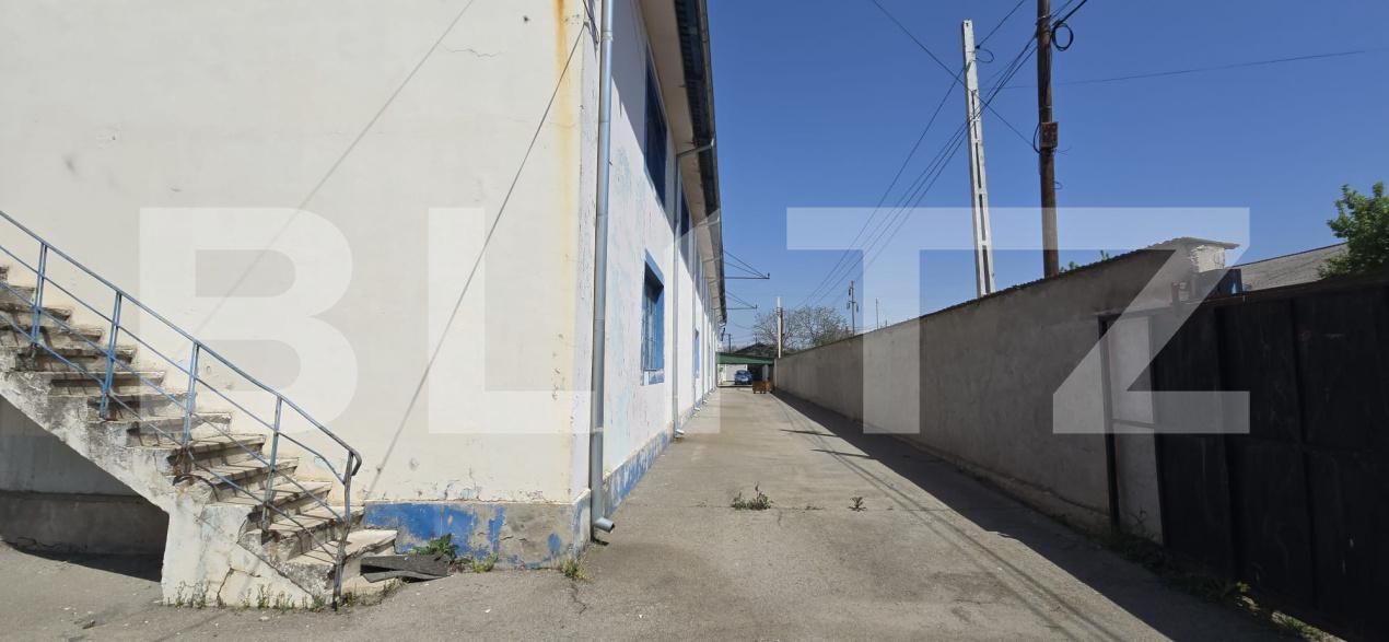 Spațiu industrial de vânzare Bariera Valcii - 169945SVI | BLITZ Craiova | Poza7