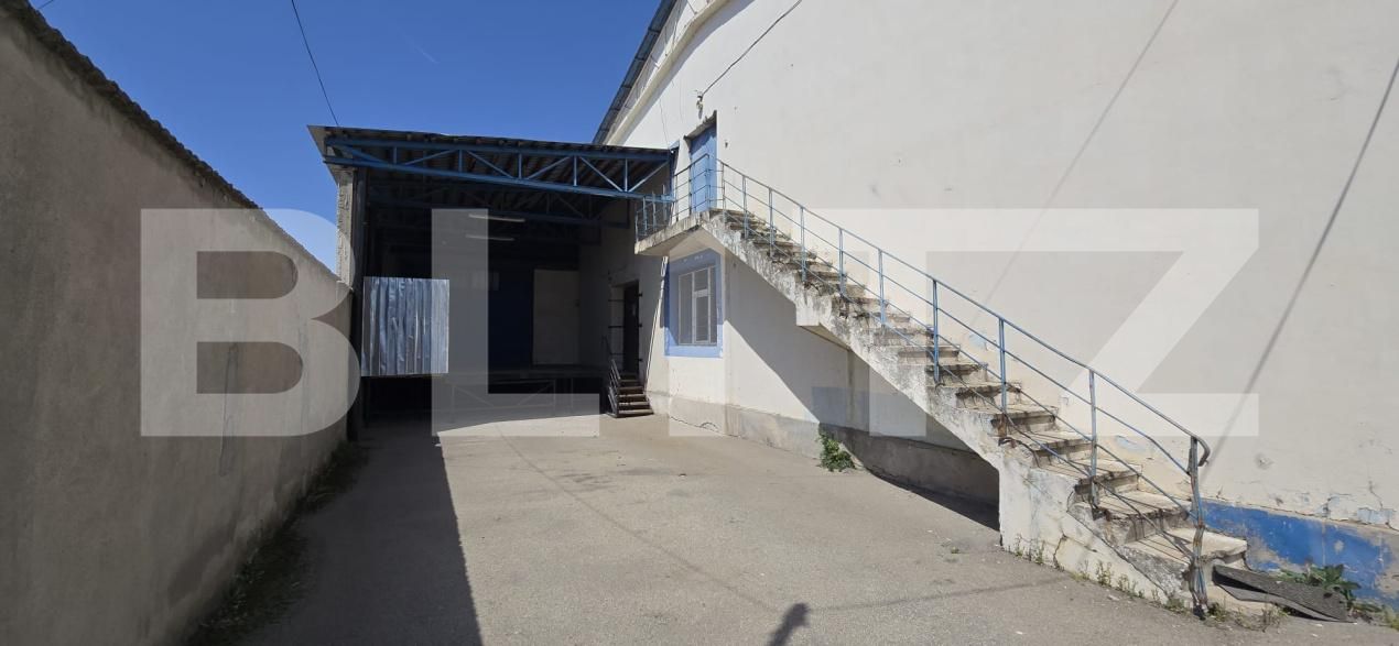 Spațiu industrial de vânzare Bariera Valcii - 169945SVI | BLITZ Craiova | Poza9