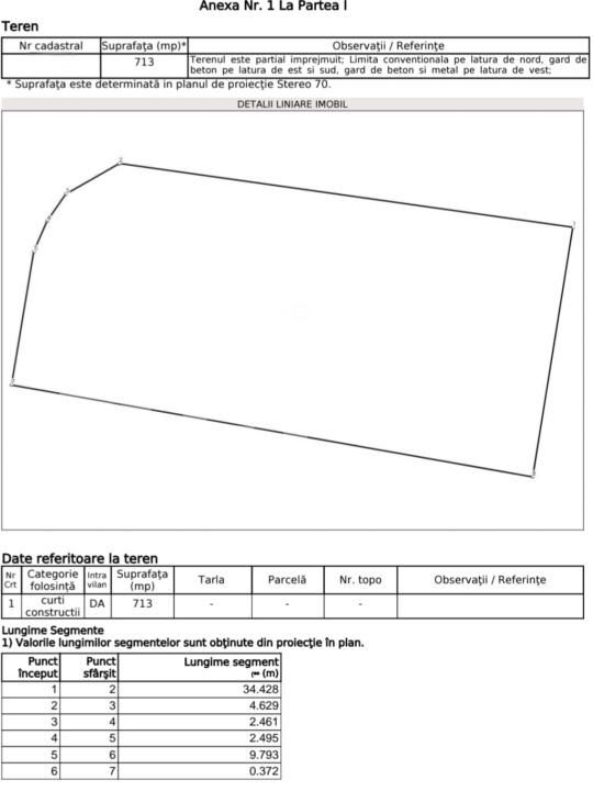 Teren de vânzare Bariera Valcii - 169955TV | BLITZ Craiova | Poza2