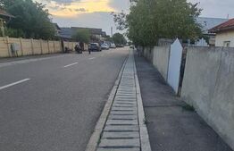 Teren intravilan 714mp, Carcea 