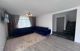 Casa de inchiriat, cu 4 camere, 120 mp utili si 500 mp de teren, zona Metro