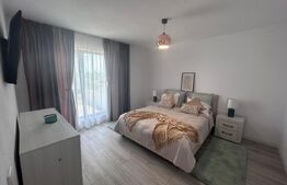 Casa de inchiriat, cu 4 camere, 120 mp utili si 500 mp de teren, zona Metro