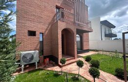 Casa de inchiriat, cu 4 camere, 120 mp utili si 500 mp de teren, zona Metro