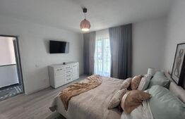 Casa de inchiriat, cu 4 camere, 120 mp utili si 500 mp de teren, zona Metro