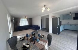 Casa de inchiriat, cu 4 camere, 120 mp utili si 500 mp de teren, zona Metro