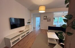 Apartament de lux, 3 camere si 2 bai, bloc nou cu intrare in Gradina Botanica