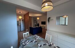 Apartament de lux, 3 camere si 2 bai, bloc nou cu intrare in Gradina Botanica