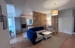 Apartament de lux, 3 camere si 2 bai, bloc nou cu intrare in Gradina Botanica