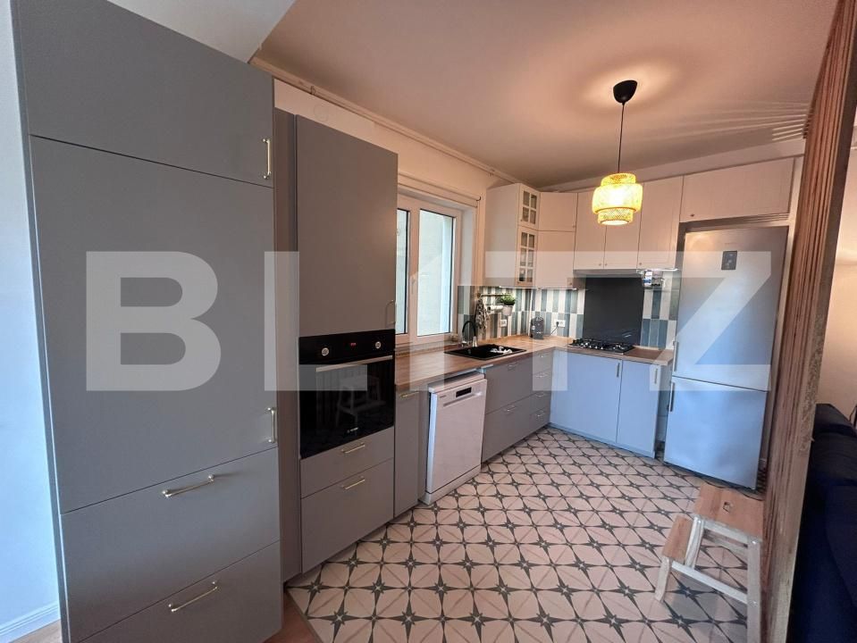 Apartament de închiriat 3 camere Central - 170000AI | BLITZ Craiova | Poza5