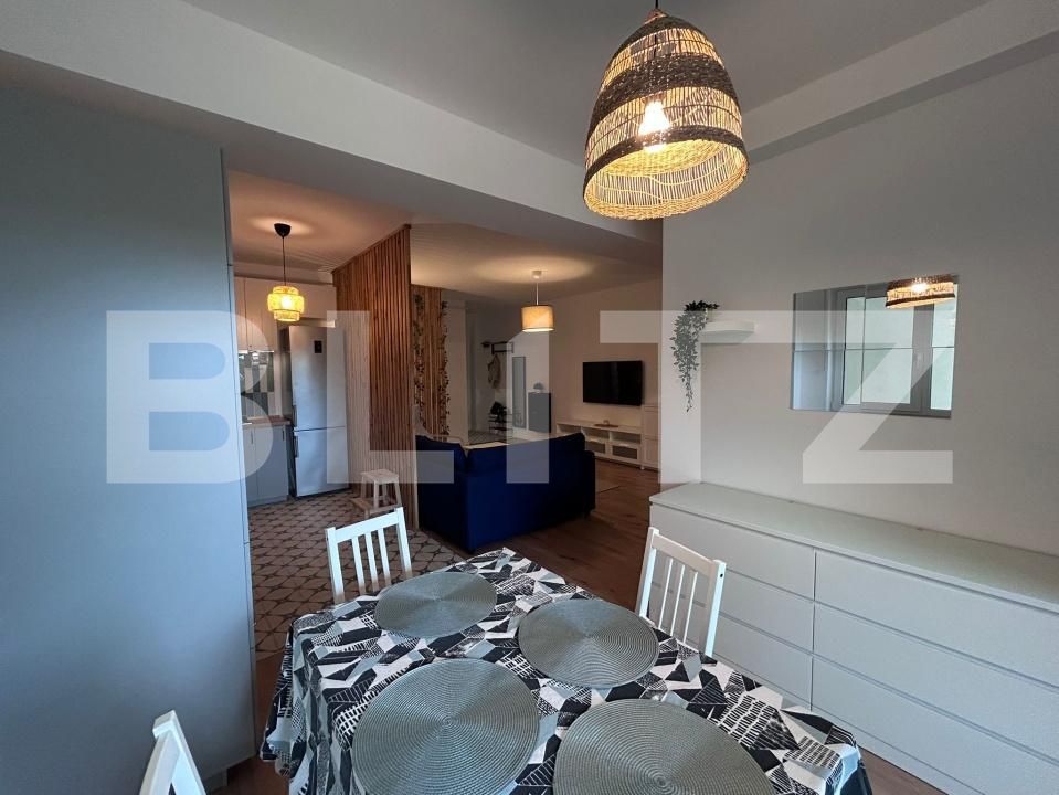 Apartament de închiriat 3 camere Central - 170000AI | BLITZ Craiova | Poza8