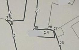 Teren de vanzare, cu 3 case, 700 mp, zona cofetaria Marie Louise