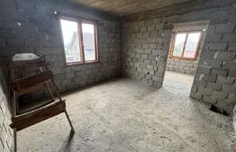Casă la roșu Filiași, 232 mp, teren generos 1842 mp, investiție ideală