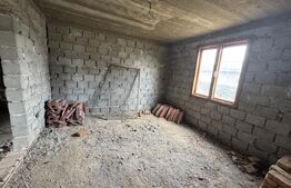 Casă la roșu Filiași, 232 mp, teren generos 1842 mp, investiție ideală