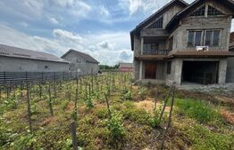 Casă la roșu Filiași, 232 mp, teren generos 1842 mp, investiție ideală