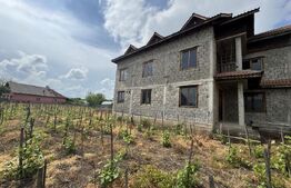 Casă la roșu Filiași, 232 mp, teren generos 1842 mp, investiție ideală