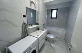 Apartament cu 2 camere, 54 mp, bloc nou, zona Liceului de Chimie