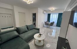 Apartament cu 2 camere, 54 mp, bloc nou, zona Liceului de Chimie