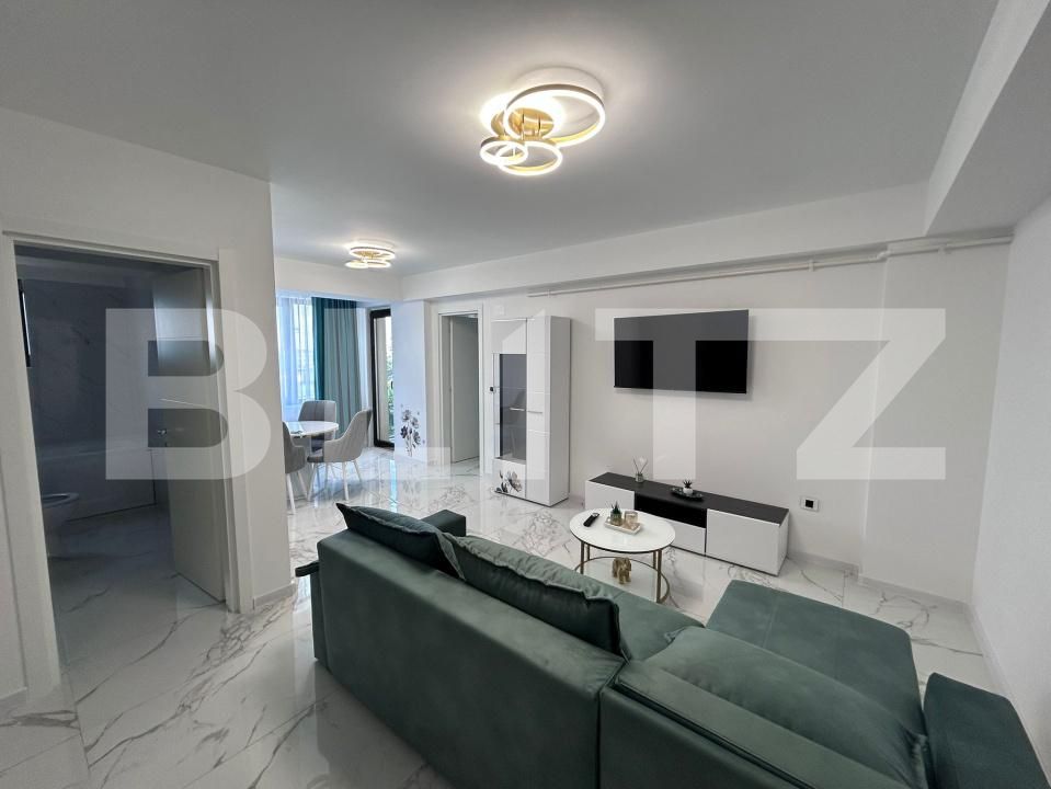 Apartament de închiriat 2 camere Calea Severinului - 170122AI | BLITZ Craiova | Poza1