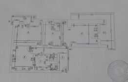 Apartament cu 3 camere, 67 mp, etaj 1, zona Tudor Arghezi, Rovine 
