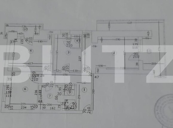 Apartament de vânzare 3 camere Rovine - 170165AV | BLITZ Craiova | Poza2