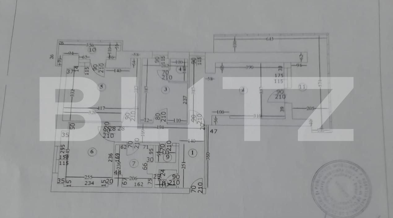 Apartament de vânzare 3 camere Rovine - 170165AV | BLITZ Craiova | Poza2