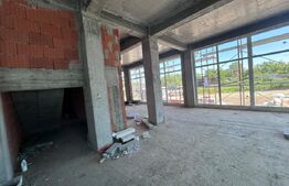 Spatiu comercial nou, open space, 115 mp, zona Selgros