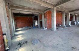 Spatiu comercial nou, open space, 115 mp, zona Selgros