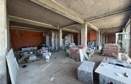 Spatiu comercial nou, open space, 140 mp, zona Selgros