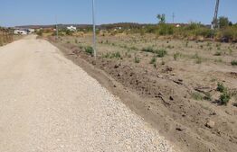 Teren intravilan, 607 mp, deschidere 36 m, zona Plaiul Vulcanesti