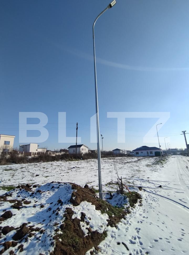 Teren de vânzare Plaiul Vulcănești - 170234TV | BLITZ Craiova | Poza2