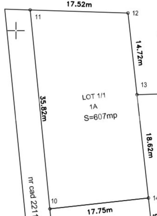 Teren de vânzare Plaiul Vulcănești - 170234TV | BLITZ Craiova | Poza3